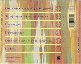 Noir Desir* : Où Veux-tu Qu'je R'garde (CD, MiniAlbum, RE, PDO)