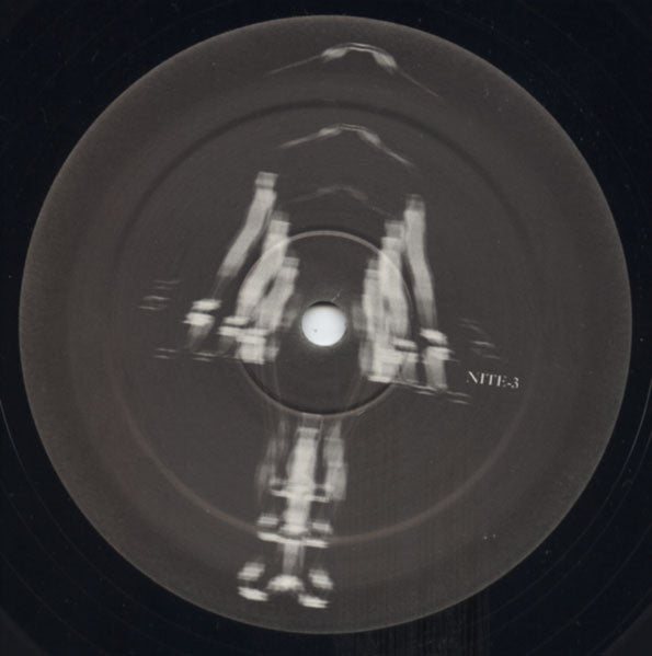 Gosub : Watchers From The Black Universe (2x12", Album)