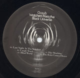 Gosub : Watchers From The Black Universe (2x12", Album)
