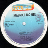 Maurice McGee : Gravity (12")
