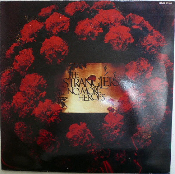 Stranglers IV* : No More Heroes (LP, Album)