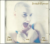 Sinéad O'Connor : The Lion And The Cobra (CD, Album)
