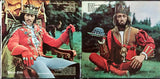 Bee Gees : Cucumber Castle (LP, Album, Gat)