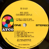 Bee Gees : Cucumber Castle (LP, Album, Gat)