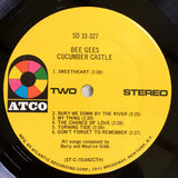 Bee Gees : Cucumber Castle (LP, Album, Gat)