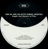 Sun Ra And His Myth Science Arkestra* : Angels And Demons At Play (LP, Album, Ltd, RE, RM, 180)