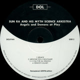 Sun Ra And His Myth Science Arkestra* : Angels And Demons At Play (LP, Album, Ltd, RE, RM, 180)