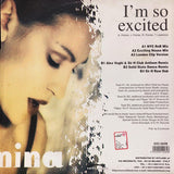 Nina* : I'm So Excited (12")