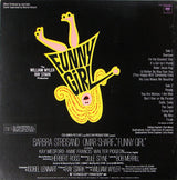 Jule Styne : Funny Girl (The Original Sound Track Recording) (LP, Album, Quad)