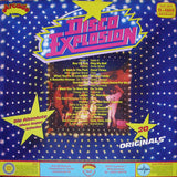 Various : Disco Explosion (Die Absolute Disco Super Scheibe) (LP, Comp)