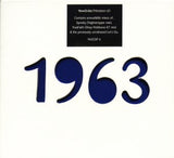 NewOrder* : Nineteen63 (CD, Single + Box, Ltd)