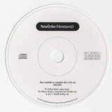 NewOrder* : Nineteen63 (CD, Single + Box, Ltd)