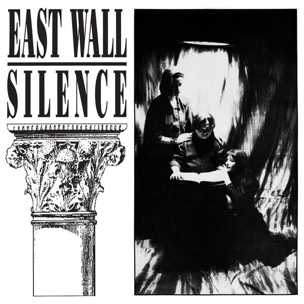 East Wall : Silence (2x12", Album, RE, RM)