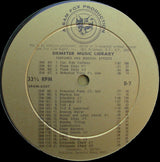 F. Gartner* : Fanfares And Musical Effects / Accents And Musical Effects (LP)