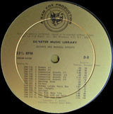 F. Gartner* : Fanfares And Musical Effects / Accents And Musical Effects (LP)