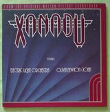Olivia Newton-John / Electric Light Orchestra : Xanadu (From The Original Motion Picture Soundtrack) (LP, Album, Pin)