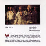 Michael Giles / Jamie Muir / David Cunningham : Ghost Dance (CD)