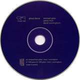Michael Giles / Jamie Muir / David Cunningham : Ghost Dance (CD)