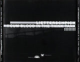 Lietterschpich : I Cum Blood In The Think Tank !!!!!!!! (CD, Album)