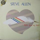 Steve Allen : Letter From My Heart (12")