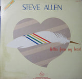 Steve Allen : Letter From My Heart (12")