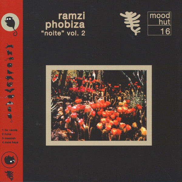 Ramzi : Phobiza "Noite" Vol. 2 (12")
