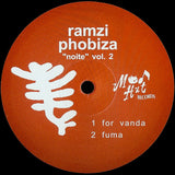 Ramzi : Phobiza "Noite" Vol. 2 (12")