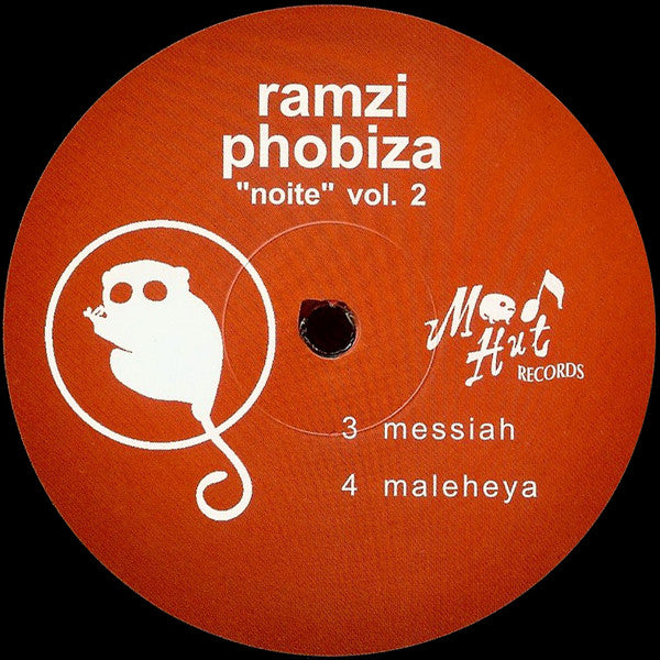 Ramzi : Phobiza "Noite" Vol. 2 (12")
