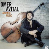 Omer Avital : Abutbul Music (2xLP, Album)