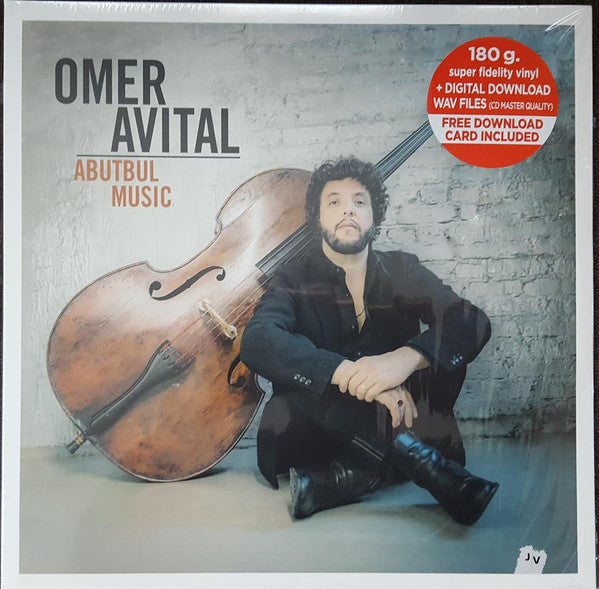 Omer Avital : Abutbul Music (2xLP, Album)