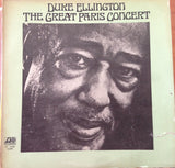 Duke Ellington And His Orchestra : The Great Paris Concert (2xLP, Album, Gat)