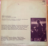 Duke Ellington And His Orchestra : The Great Paris Concert (2xLP, Album, Gat)