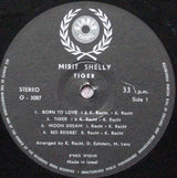 Mirit Shelly : Tiger (LP)