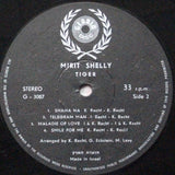 Mirit Shelly : Tiger (LP)