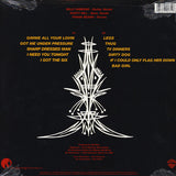 ZZ Top : Eliminator (LP, Album, RE, RM, Red)