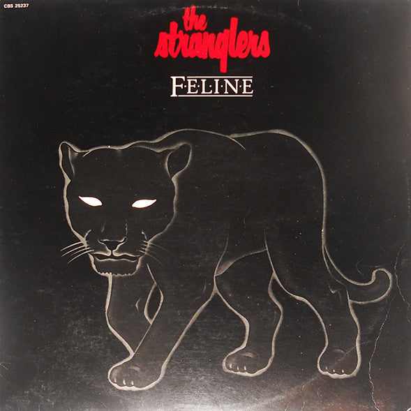 The Stranglers : Feline (LP, Album)