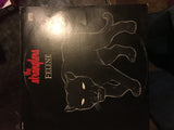 The Stranglers : Feline (LP, Album)