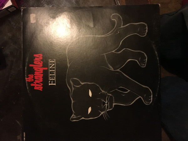 The Stranglers : Feline (LP, Album)
