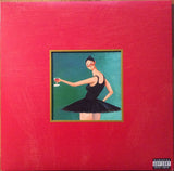 Kanye West : My Beautiful Dark Twisted Fantasy (3xLP, Album, Ltd, RE)