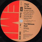 TRB* : Power In The Darkness (LP, Album)