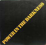 TRB* : Power In The Darkness (LP, Album)