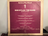 Bob Dylan, The Band : Before The Flood (LP, Album)