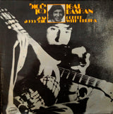 יגאל בשן* = Igal Bashan* : קפה אצל ברטה = Coffee With Bertha (LP, Album, Mono)