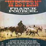 Franck Pourcel Et Son Grand Orchestre : Western (LP, Album)