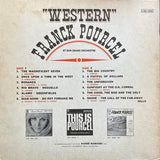 Franck Pourcel Et Son Grand Orchestre : Western (LP, Album)
