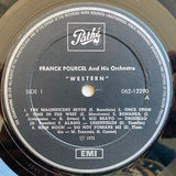Franck Pourcel Et Son Grand Orchestre : Western (LP, Album)