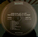 John Zorn : Spy vs Spy: The Music of Ornette Coleman (LP, Album, Ltd, RE, 180)