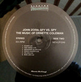 John Zorn : Spy vs Spy: The Music of Ornette Coleman (LP, Album, Ltd, RE, 180)