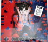 Paul McCartney : Tug Of War (LP, Album)