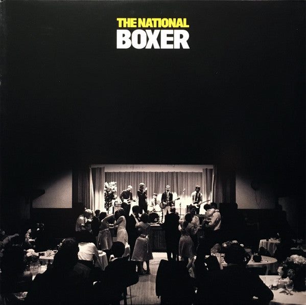 The National : Boxer (LP, Album)